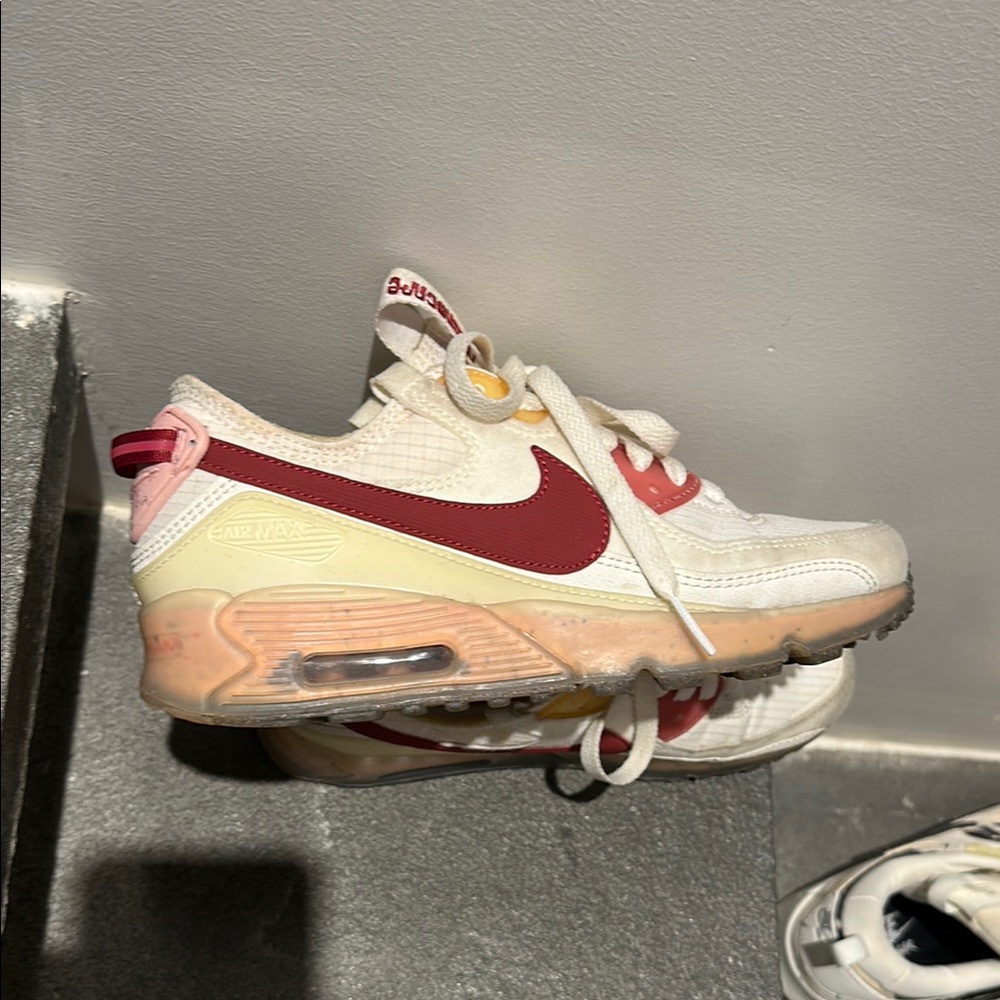 Nike Air Max Terrascape 90 'Pomegranate' Women’s US Size 7.5 Red